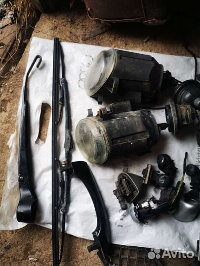 Запчасти на bmw х5 е53