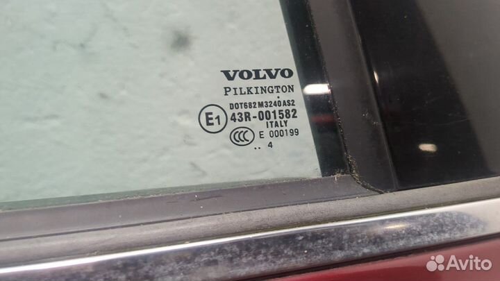 Дверь боковая правая задняя Volvo XC90