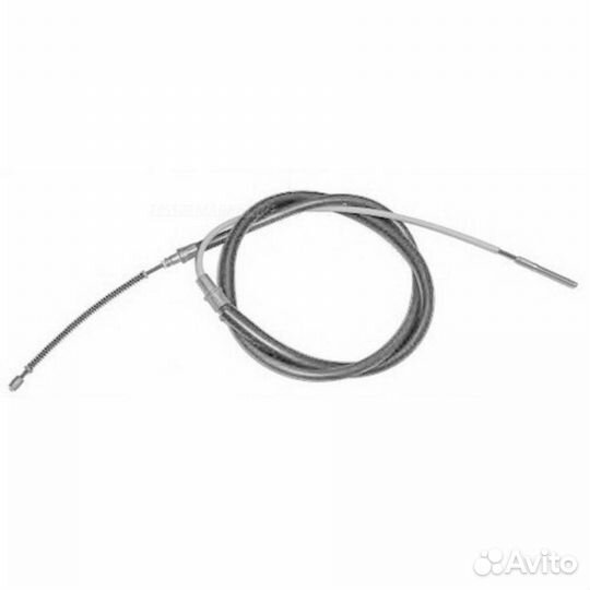 VAG 6RU 609 721 E Трос стояночного тормоза
