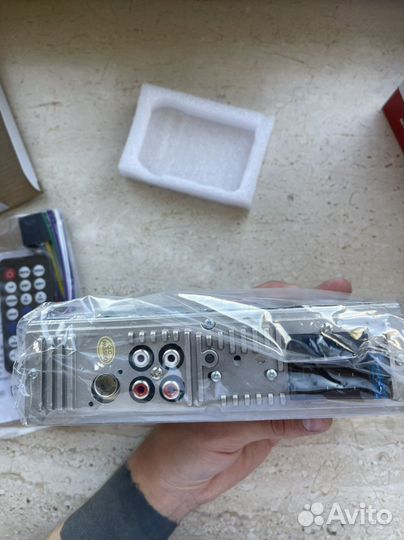 Автомагнитолы AMPrime с Bluetooth и USB