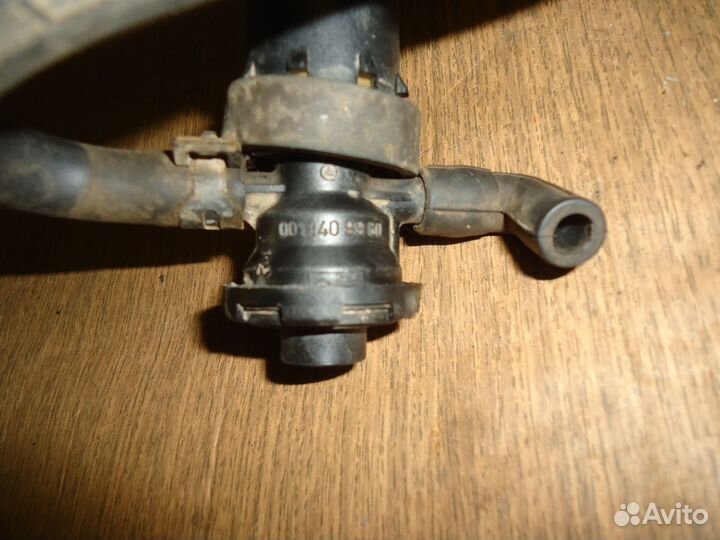 0011409960 клапан вентиляции SsangYong Musso