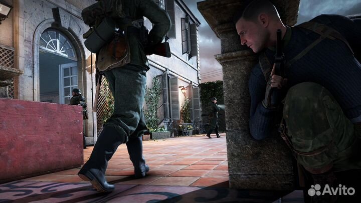 Sniper Elite 5 (Steam RU)