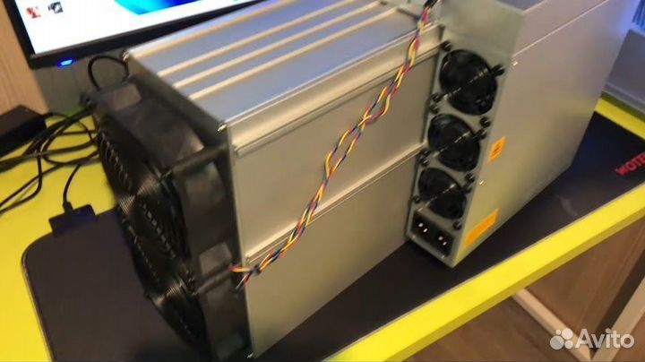 Bitmain E9Pro 3,6 GH