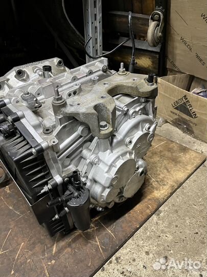 АКПП PowerShift mps6 6dct450 для Volvo XC60