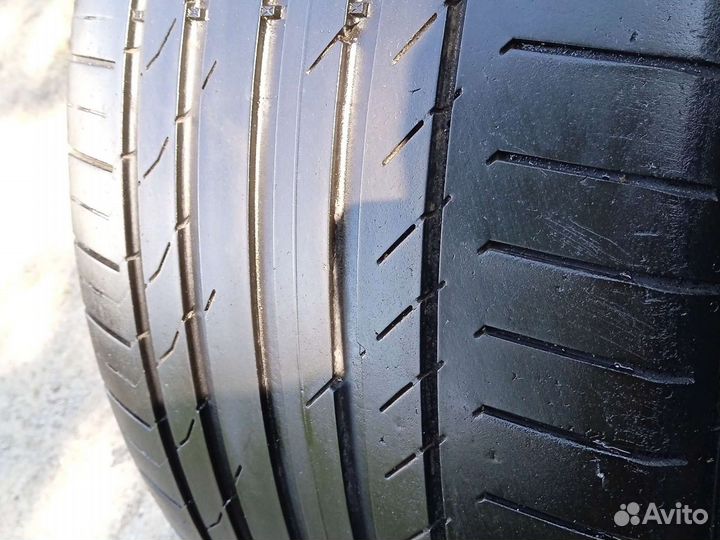 Continental ContiSportContact 5P 285/40 R21