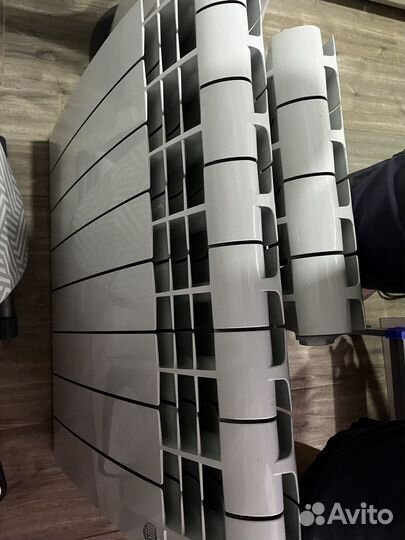 Радиаторы отопления биметалические бу Royal