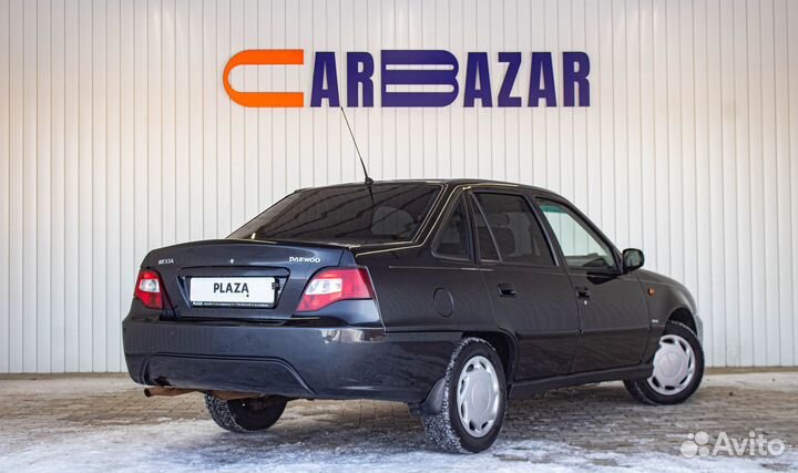 Daewoo Nexia 1.5 МТ, 2012, 112 731 км