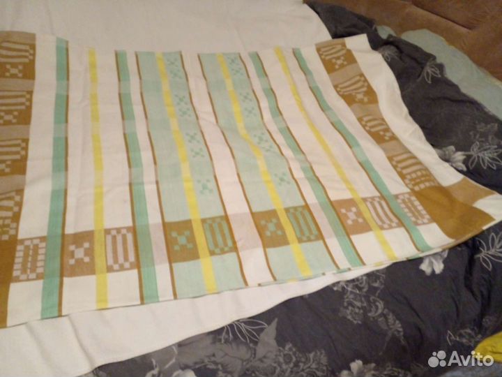 Постельное белье, шторы, скатерти