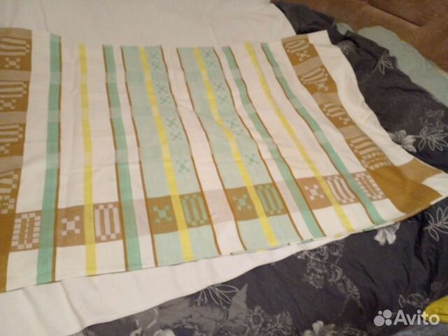 Постельное белье, шторы, скатерти