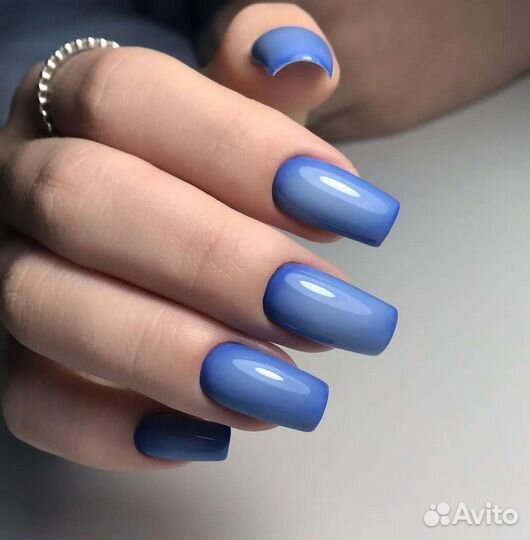 Маникюр, укрепление ногтей