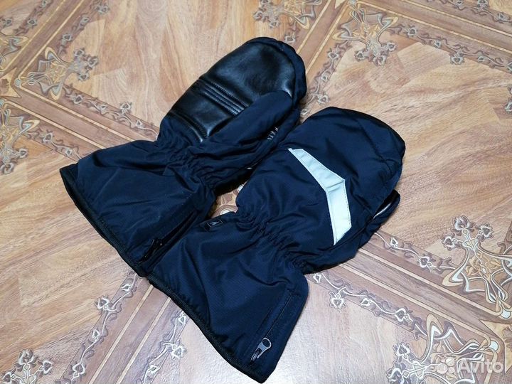 Рукавицы с подогревом