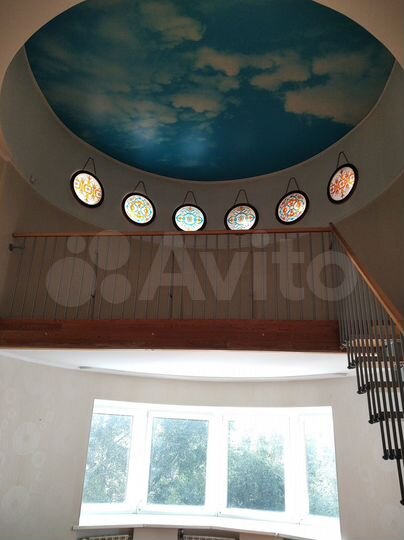 3-к. квартира, 141,8 м², 5/6 эт.