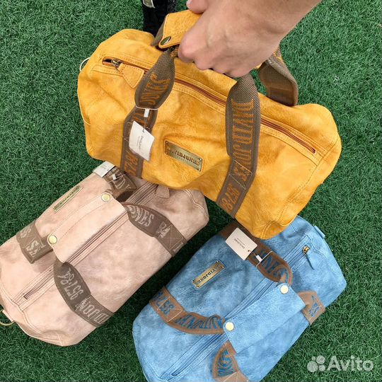 Спортивно-дорожные сумки