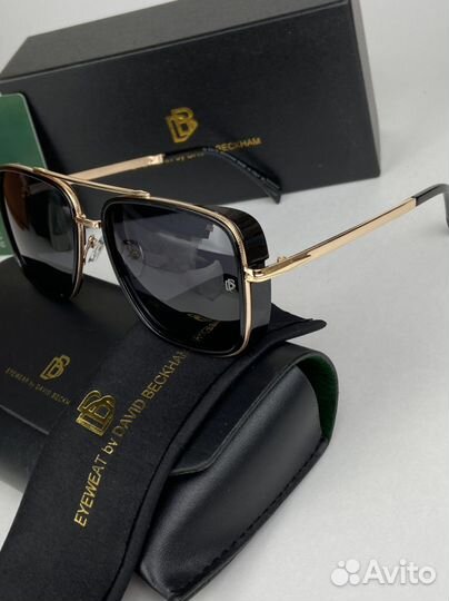 Очки мужские david beckham новая коллекция