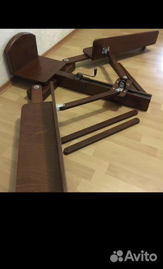 Тренажер для растяжки на шпагат