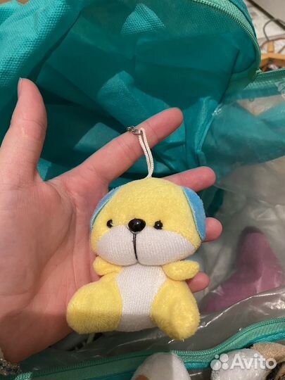 Мягкие игрушки бесплатно