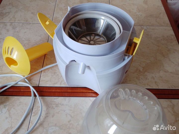 Соковыжималка