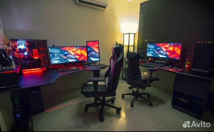 Аренда VIP зоны пк до 2 чел