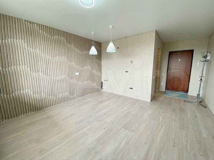 Квартира-студия, 24,9 м², 4/17 эт.