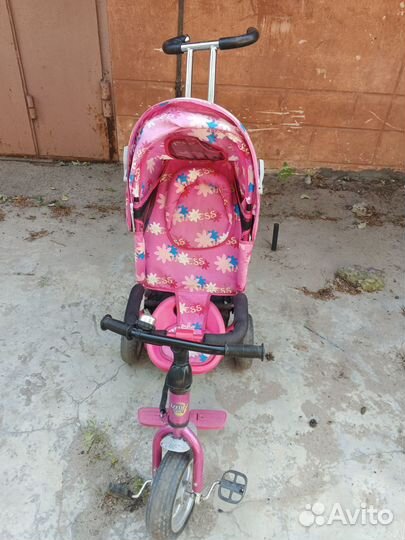 Коляска-велосипед б/у