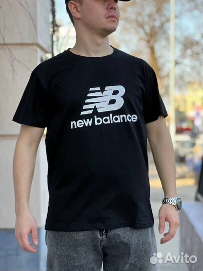 Футболка New Balance (Арт.39314)