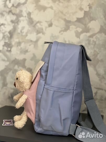 Детский рюкзачок