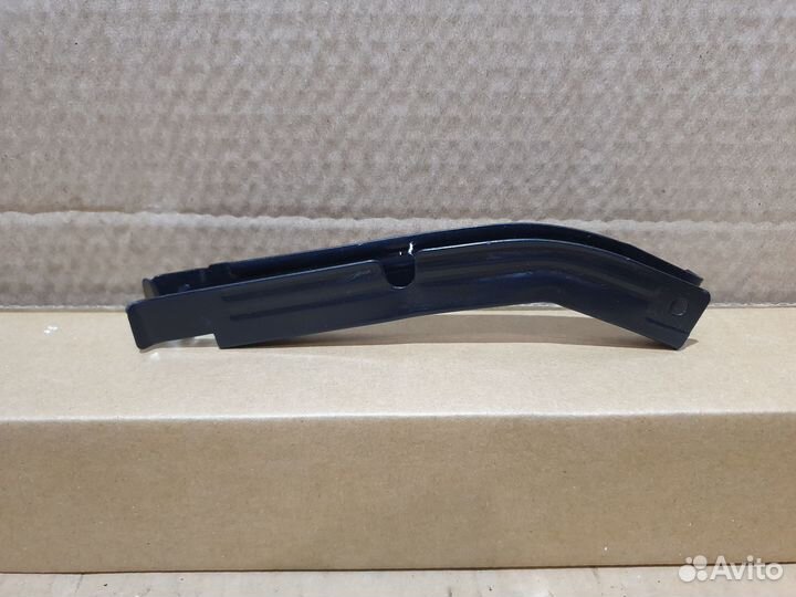 Скоба крепления бампера левая Mercedes GL x164