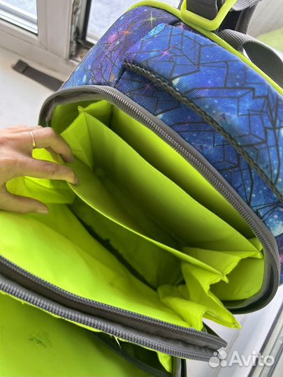 Рюкзак школьный ортопедический