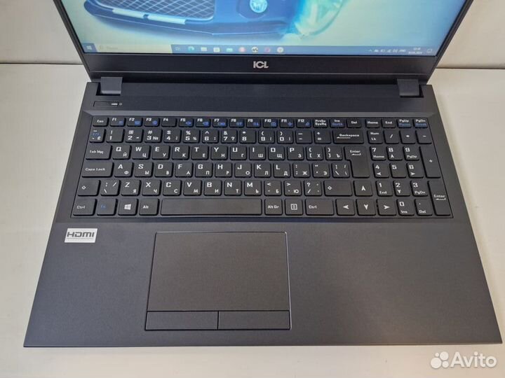 Icl raybook
