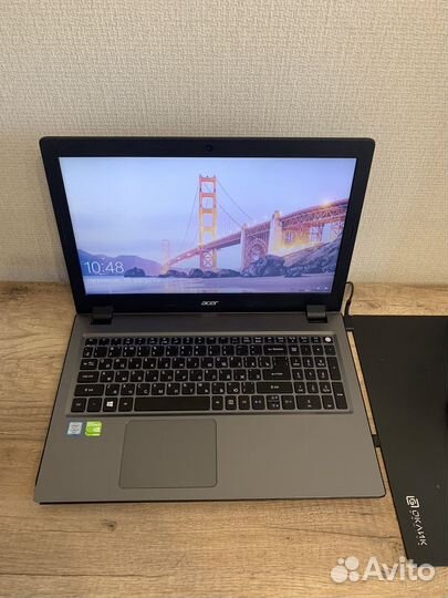 Ноутбук Acer aspire v3 575
