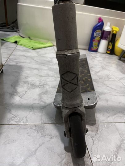 Трюковой самокат кастом стрит