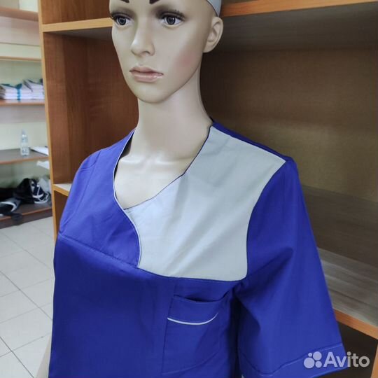 Костюм хирургический женский