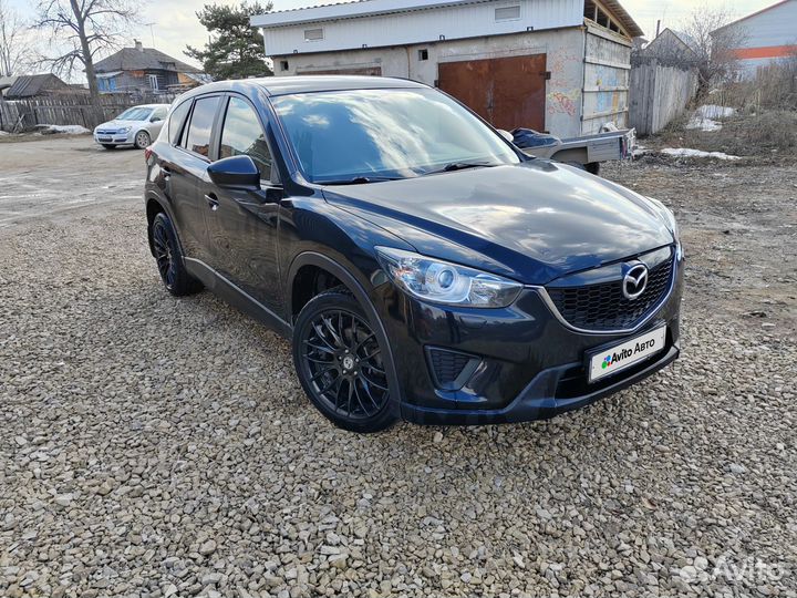 Mazda CX-5 2.0 МТ, 2012, 173 500 км