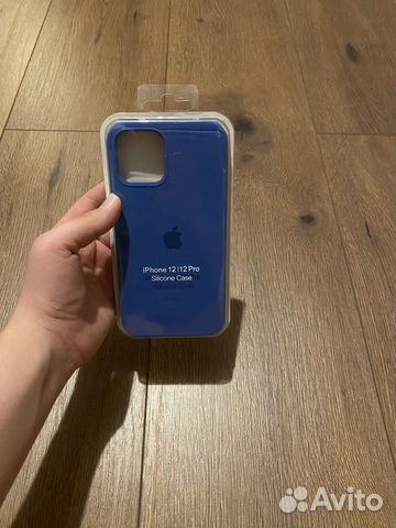 Чехол на iPhone 12/12 pro