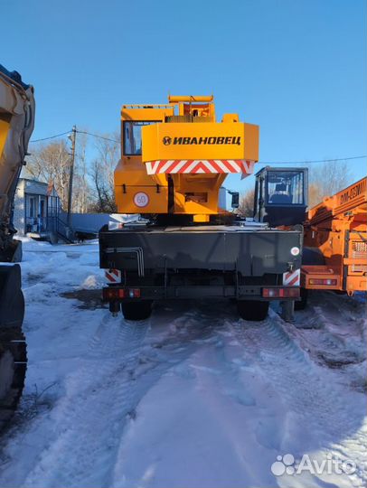 Ивановец КС-45717-3В, 2024