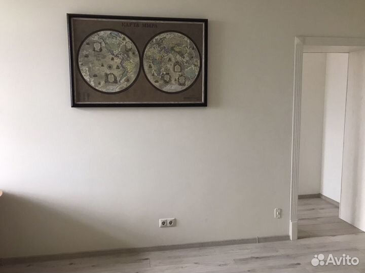 Продаю картину «Карта мира»