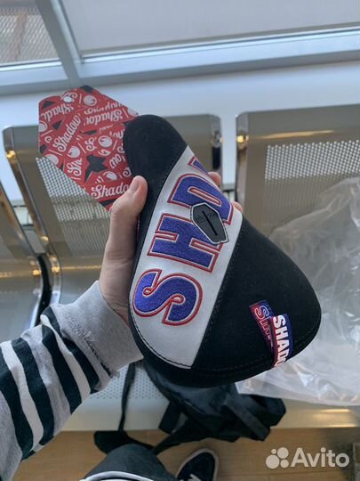 Седло Shadow Simone Barraco Penumbra 9