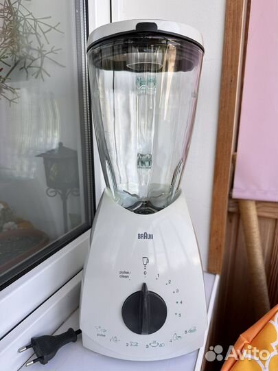 Блендер Braun 4184