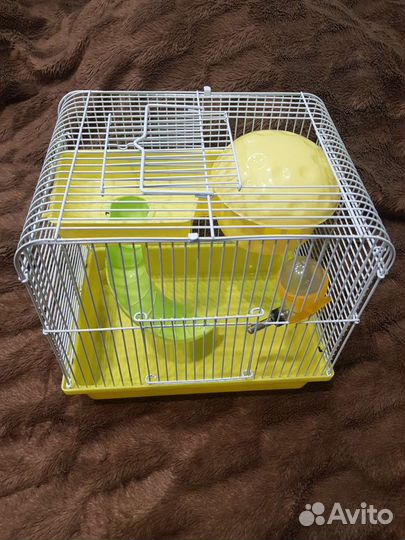 Клетка для грызунов бу