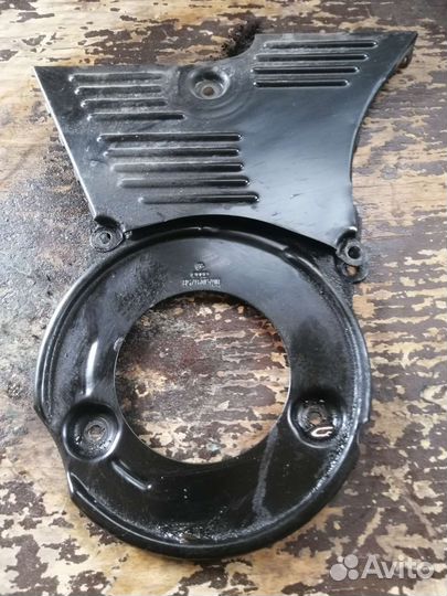 Кожух ремня грм 1.9tdi agr afn фольксваген шкода