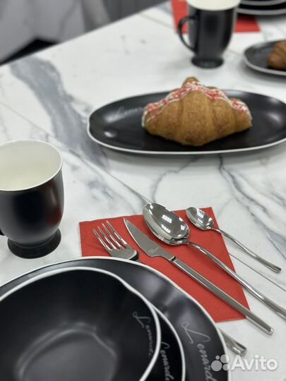 Столовый сервиз 30 предметов/6 персон