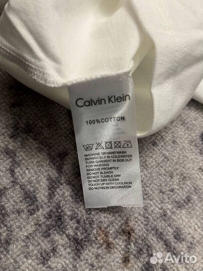 Лонгслив Calvin Klein