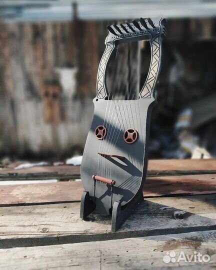 Кравик Лира (Kravik lyre) Скандинавская лира