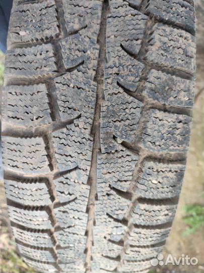 Колеса r14 липучка