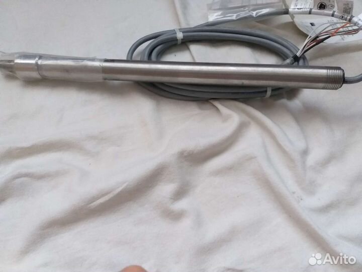 Датчики проводимости rosemount402-13/228-02/398-12