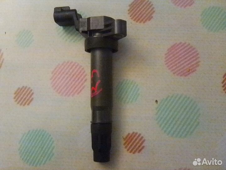 Катушки зажигания Шевроле