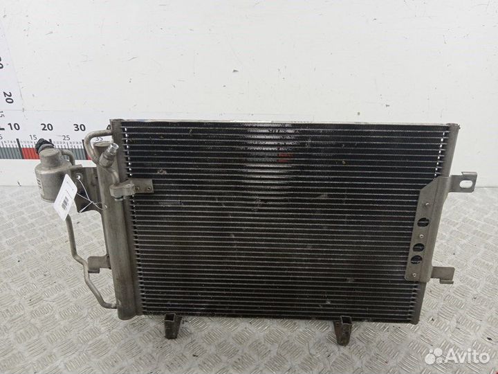 Радиатор для mercedes-benz A-Class (W168)