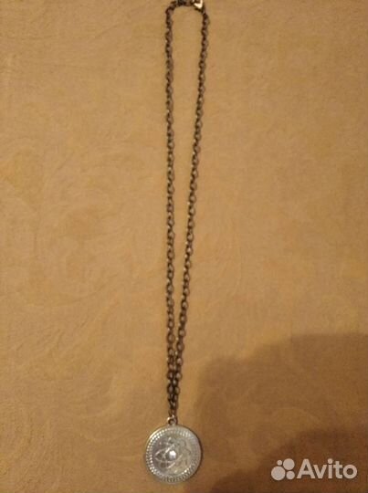 Продам ладанка (серебро)