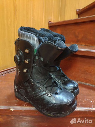Сноубордические ботинки K2