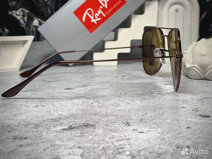 Очки Ray Ban Aviator